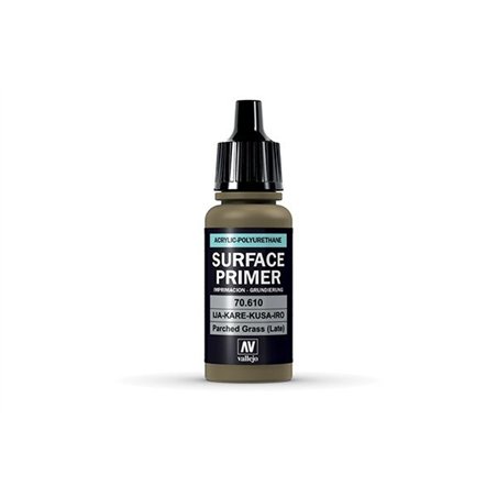 Surface primer IJAKareKusaIRO parched grass 18ml