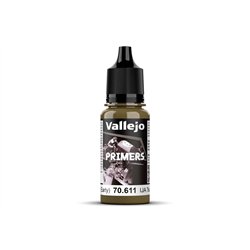 Surface primer IJATsuchiKusaIRO earth green 18ml