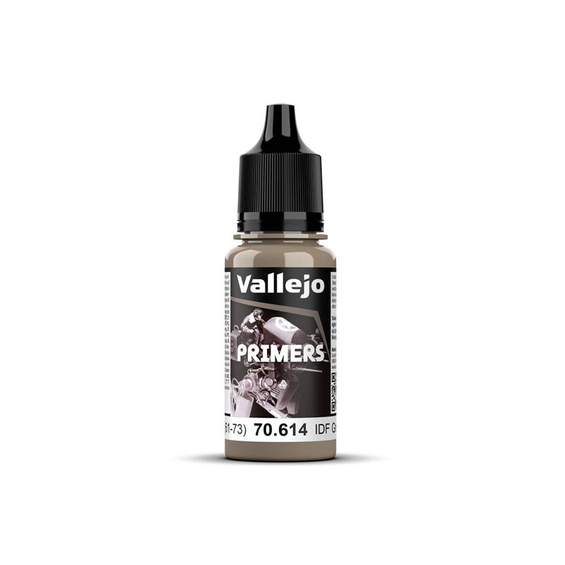 Surface primer IDF Israeli sand grey 6173 18ml