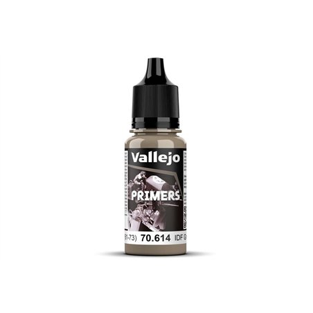 Surface primer IDF Israeli sand grey 6173 18ml
