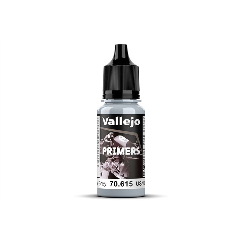Surface primer USN light ghost grey FS36375 18ml