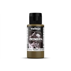 Surface primer IJATsuchiKusaIRO earth green 60ml