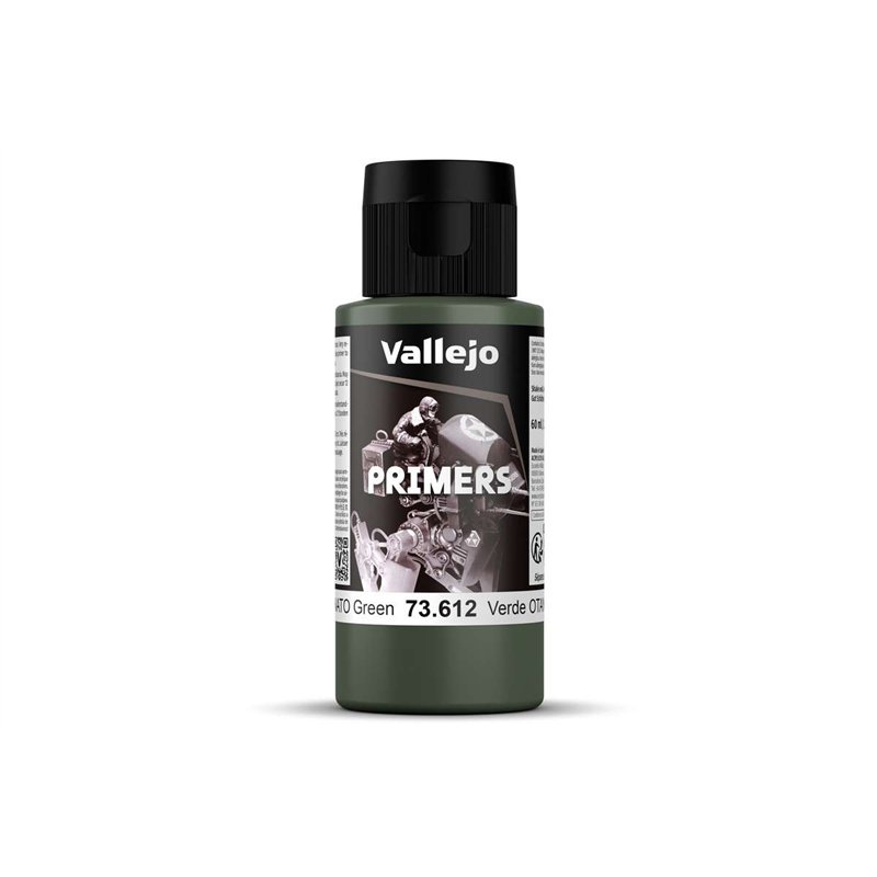 Surface primer Nato green 60ml