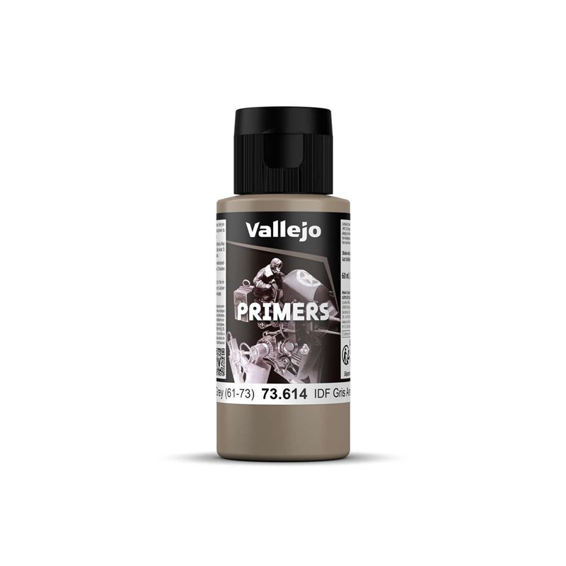 Surface primer IDF Israeli sand grey 6173 60ml