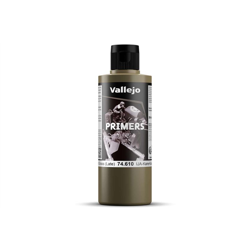 IJA-KAREKUSA-IRO - Primer 200 ml.