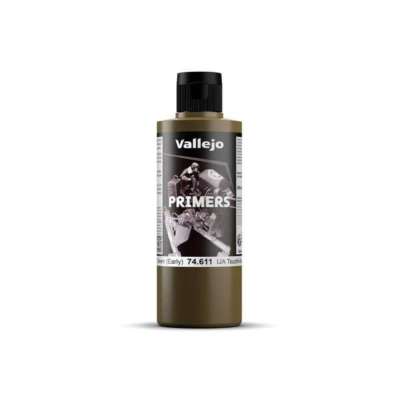 IJA-TUTIKUSA-IRO - Primer 200 ml.