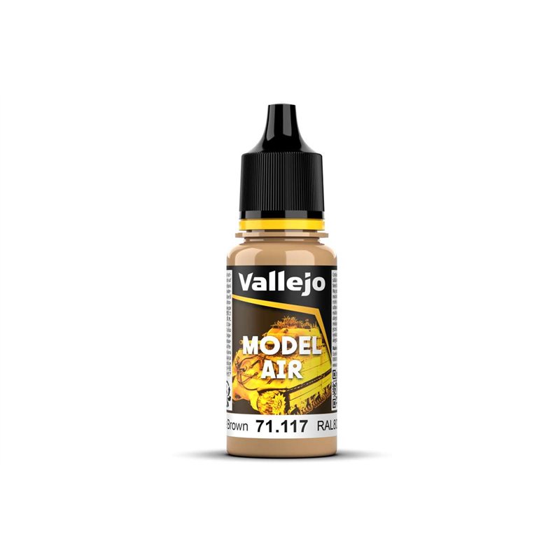 Model Air 18ml brown