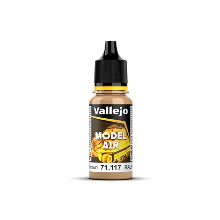 Model Air 18ml brown