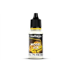 Model Air 18ml white grey