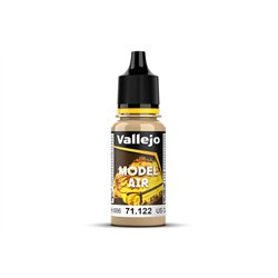 Model Air 18ml US desert armour 686