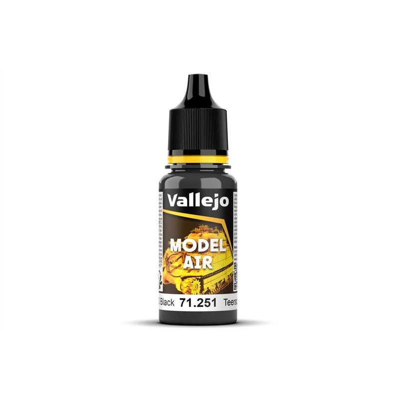 Model Air 18ml Nato black