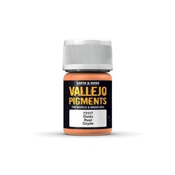 Pigments rust 35ml
