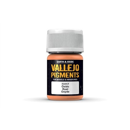 Pigments rust 35ml