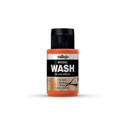 Model Wash 35ml rust