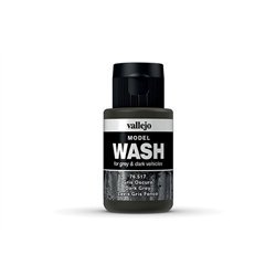 Model Wash 35ml dark grey