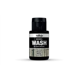 Model Wash 35ml black