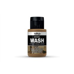 Model Wash 35ml dark khaki green