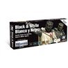 Effects, black & white by Angel Giraldez 8x17 ml