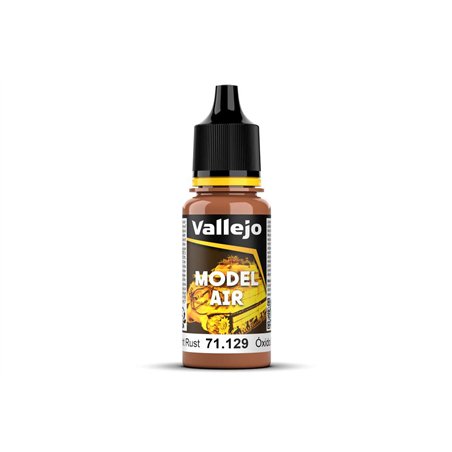Model Air 18ml light Rust