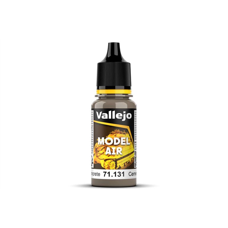 Model Air 18ml concrete