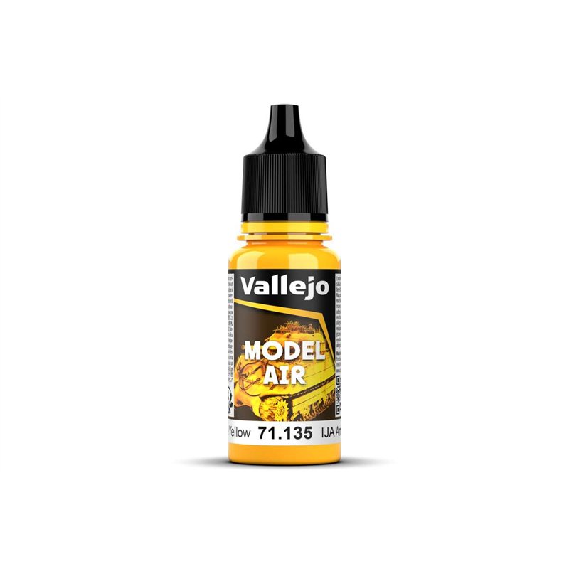Model Air 18ml IJA chrome yellow