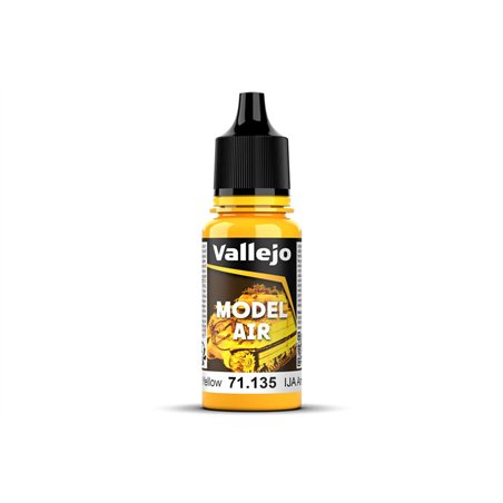 Model Air 18ml IJA chrome yellow