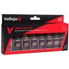 Metallic color set 8 colors