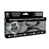 Soviet/Russian colors Su-25/39 "Frogfoot" 8x17ml