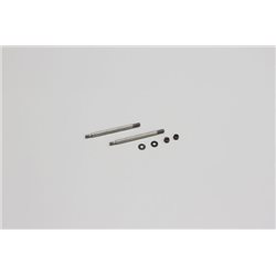 Damper Shaft Kyosho Inferno MP9-MP10-Neo (Front) - 53mm (2)