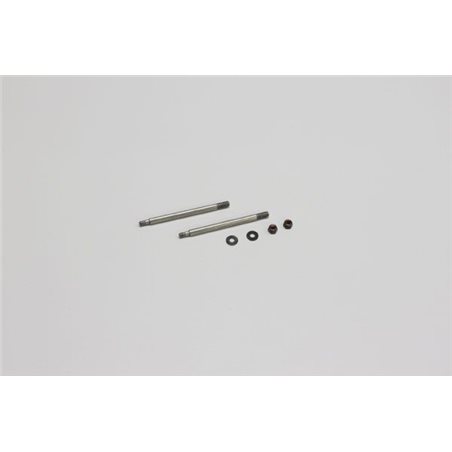 Damper Shaft Kyosho Inferno MP9-MP10-Neo (Front) - 53mm (2)