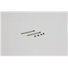 Damper Shaft Kyosho Inferno MP9-MP10-Neo (Front) - 53mm (2)