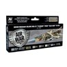 Soviet/Russian colors MiG-23 "Flogger" 8x17ml