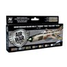Soviet/Russian colors MiG-21 "Fishbed" 8x17ml