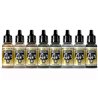 USAF colors post WWII Aggressor part I 8x17ml