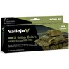 WWII British Colors UK/BEF/Europe 1939-1945 8x18ml