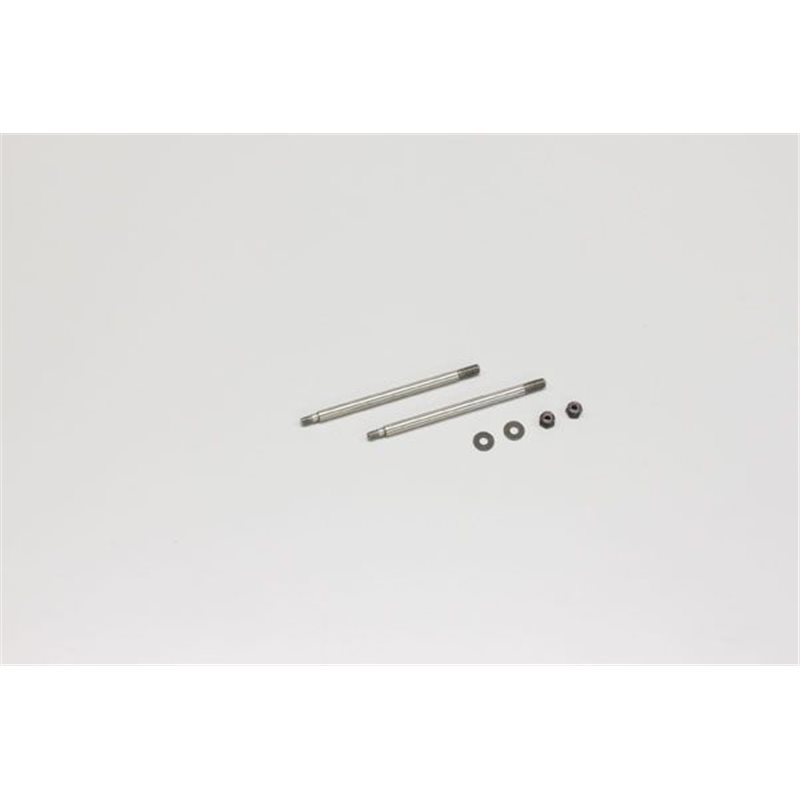 Damper Shaft Kyosho Inferno MP9-MP10 (Rear) - 61mm (2)