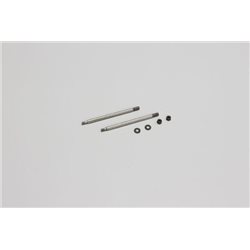 Damper Shaft Kyosho Inferno MP9-MP10-NEO (Rear) - 63mm (2)