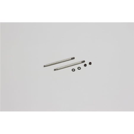 Damper Shaft Kyosho Inferno MP9-MP10-NEO (Rear) - 63mm (2)