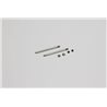 Damper Shaft Kyosho Inferno MP9-MP10-NEO (Rear) - 63mm (2)