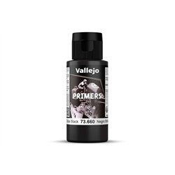 Auxiliary Gloss Black Primer, 60ml.