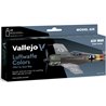 Model Air, Luftwaffe 1941 to end-war, 8x18ml