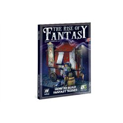 Book: The Rise of Fantasy by Juan J. Barrena (JJ)