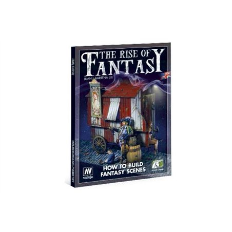 Book: The Rise of Fantasy by Juan J. Barrena (JJ)