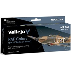 RAF Colors Sepcial "Battle of Britain" 8x18ml