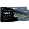 Model Air set Coastal Command 1939-45, 8x18ml