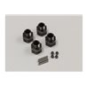 Wheel Hub Inferno ST-RR Gun Metal (4) Medium 