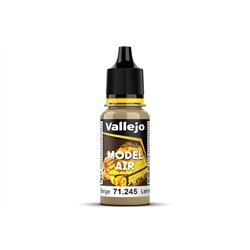 Model Air 18ml loam beige RAL1040