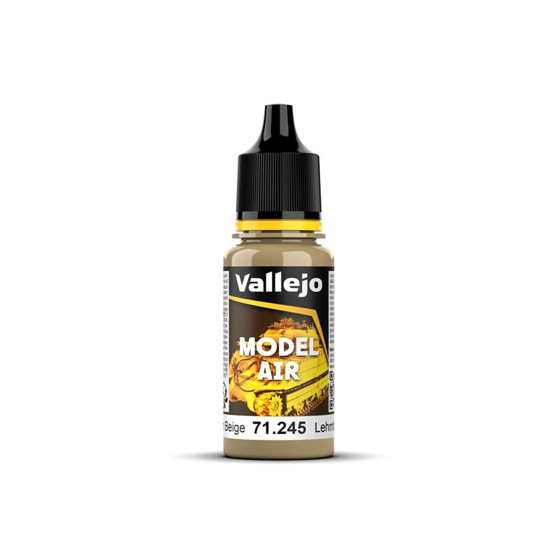 Model Air 18ml loam beige RAL1040