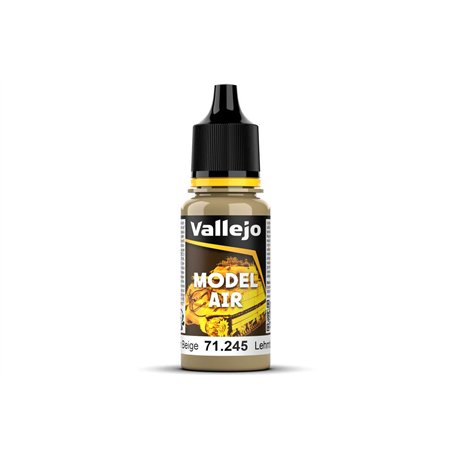 Model Air 18ml loam beige RAL1040