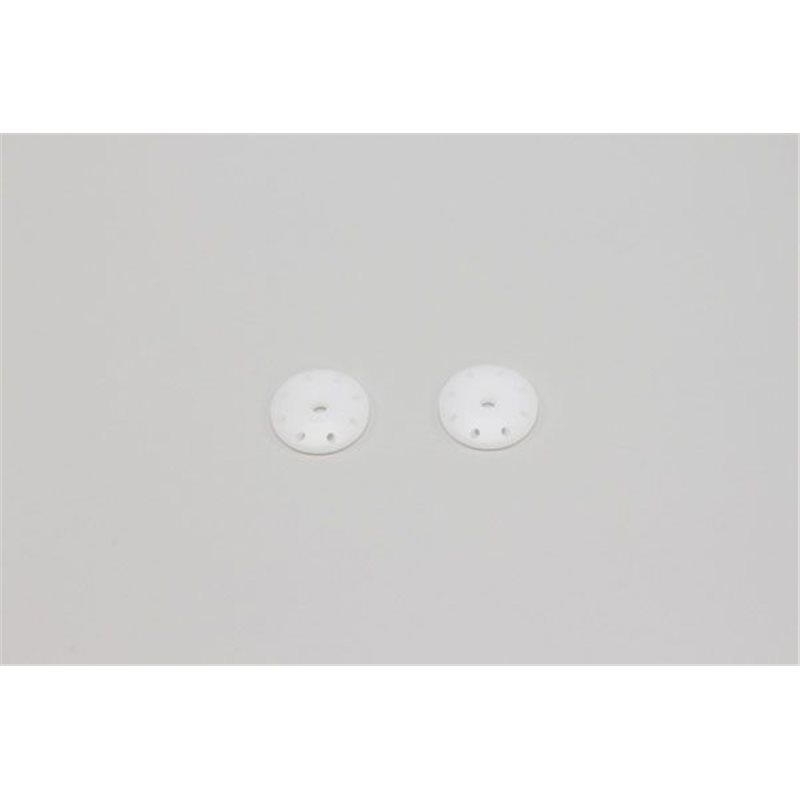 SP Damper Piston 8x1.2mm (2) Big Shock